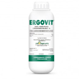 Ergovit 1L, Bioestimulante...