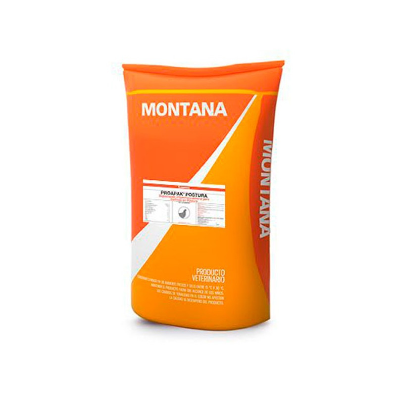 Proapak Postura 25Kg, Premezclas, Suplementos Vitaminicos y Minerales, Gallinas Postura, Montana 556.779661 Proapak Postura 25K Proapak Postura 25Kg, Premezclas, Suplementos Vitaminicos y Minerales, Gallinas Postura, Montana 556.779661 Proapak Postura 25K