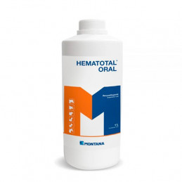 Hematotal Oral 100ml,...