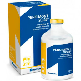 Pencimont 50ml, Penicilina...