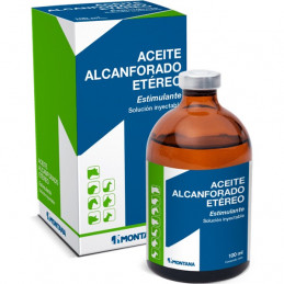Aceite Alcanforado 10ml,...