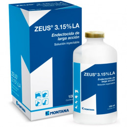 Zeus 3.15% LA 250ml,...
