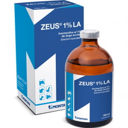 Zeus 1% LA 250ml,...