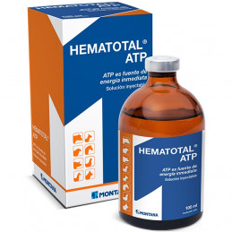 Hematotal ATP 50ml,...