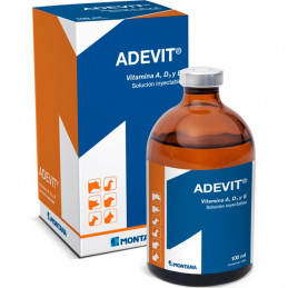 Adevit 100ml, Vitamina A,...