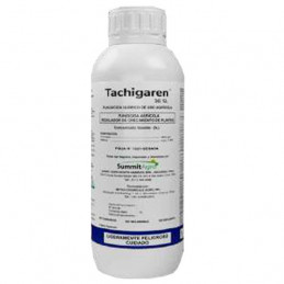 Tachigaren 1L, Hymexazol Fungicida sistemico regulador de crecimiento, Summit Agro