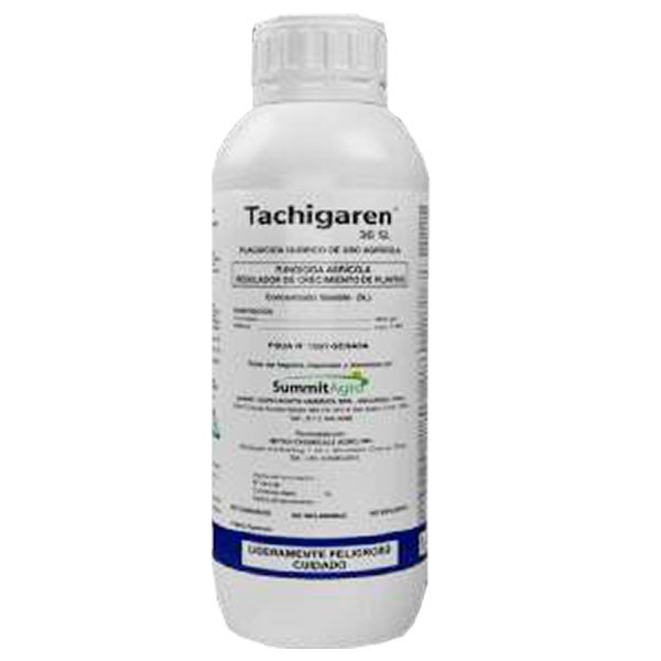 Tachigaren 1L, Hymexazol Fungicida sistemico regulador de crecimiento, Summit Agro
