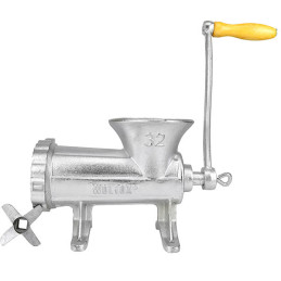  Moledora Molino para Carne N32 Montable Hierro Wolfox WF1645 187.288136 Moledora Molino para Carne N32 Montable Hierro Wolfox W