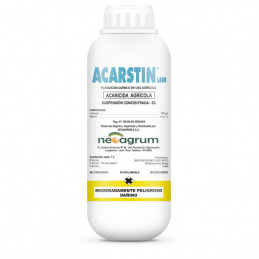 Acarstin 250ml, Cyhexatin, Insecticida para acaros x contacto e ingestion, Neoagrum