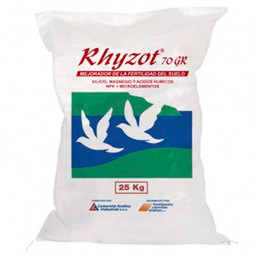 Rhyzot 70Gr 25Kg, Acidos...