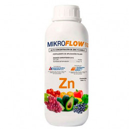 Mikroflow Zn75 1L, Zinc, Fertilizante Foliar, CAISAC