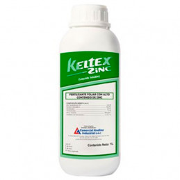 Keltex Zinc 1L, Fertilizante foliar, CAISAC