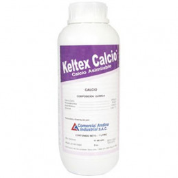 Keltex Calcio 1L, Fertilizante foliar, CAISAC