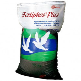 Fertiphos PLUS 50Kg, Fertilizante Solido Granulado, FSA