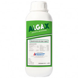 Algax 20L, Extracto de Algas Marinas Ascophyllum Nodosum, CAISAC