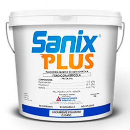 Sanix PLUS 1Kg, Pasta Cicatrizante Prochloraz+Pyraclostrobin, CAISAC
