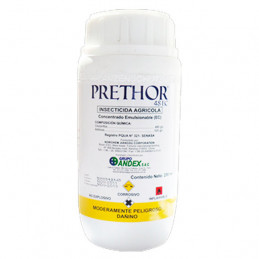 Prethor 1L, Clorpirifos, Insecticida amplio espectro, CAISAC