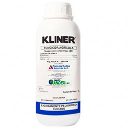 Kliner 500ml, Difenoconazole+Azoxystrobin, Fungicida sistemico contacto, CAISAC