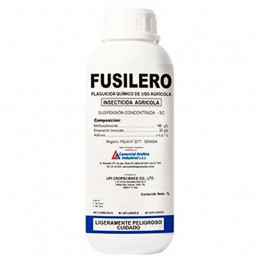 Fusilero 1L, Methoxyfenozide+Emamectin benzoate, Insecticida Accion Contacto, CAISAC