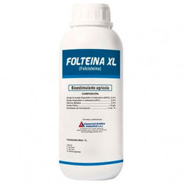 Folteina 1L, Bioestimulante Folcisteina, CAISAC
