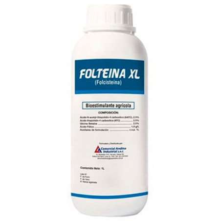 Folteina 1L, Bioestimulante Folcisteina, CAISAC