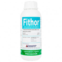 Fithor 1L, Giberelinas+Auxinas, Regulador de crecimiento, CAISAC