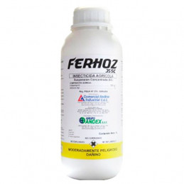Ferhoz 1L, Imidacloprid, Insecticida sistemico Accion Contacto Ingestion, CAISAC