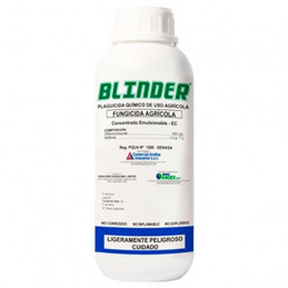 Blinder 500ml, Difenoconazole, Fungicida accion sistemica, CAISAC