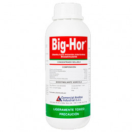 Big Hor 1L, Trihormonal Regulador fisiologico, CAISAC