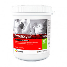 Probiolyte WS 100gr, Complejo Multielemental Soluble, Agrovet
