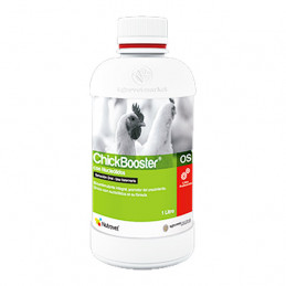 ChickBooster Nucleotidos OS 1L Bioestimulante Integral Oral, Agrovet
