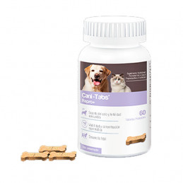 Cani-Tabs Repro+ 60Tabletas Palatables Promotor Reproductiva, Agrovet