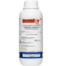 Brazador 1L, 2,4-D Herbicida Selectivo Accion Sistemico, SICompany