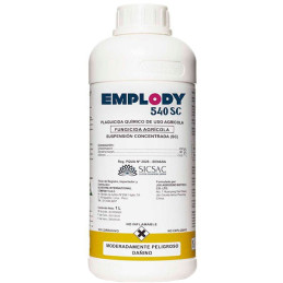 Emplody 1L, Chlorothalonil+Dimethomorph Accion Protectante Curativo, SICompany