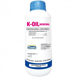 K-Oil Mineral 5L gln,...