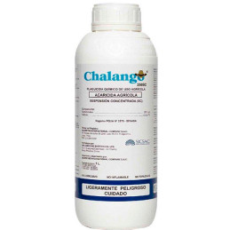 Chalango 250ml, Spirodiclofen Acaricida Accion Contacto, SICompany