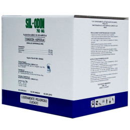 Sil-Odin 1Kg, Tebocunazole+Azoxystrobin Fungicida Sistemico, SICompany