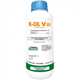 K-Oil V-20 5L gln, Aceite...